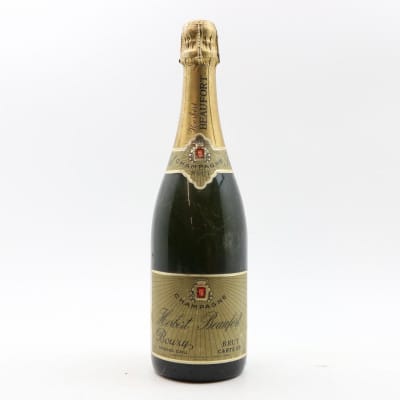 Herbert Beaufort Champagne 75cl