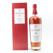 Macallan 18 Sherry Oak 2025