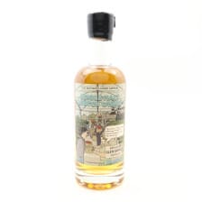 BOUTIQUEY WHISKY CO GLEN GARIOCH BATCH 1 50CL