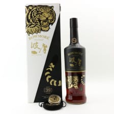 Bowmore 39 Four Guardian Collection White Tiger Of The West