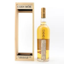 BENRINNES 1995 CARN MOR CELEBRATION OF THE CASK