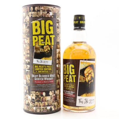 Big Peat Feis Ile 2017