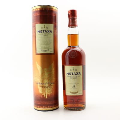 Metaxa 12 Stars Grand Olympian Reserve
