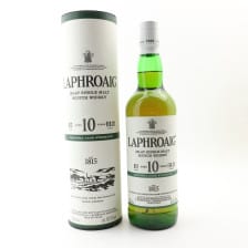LAPHROAIG 10 YEAR OLD CASK STRENGTH BATCH 12