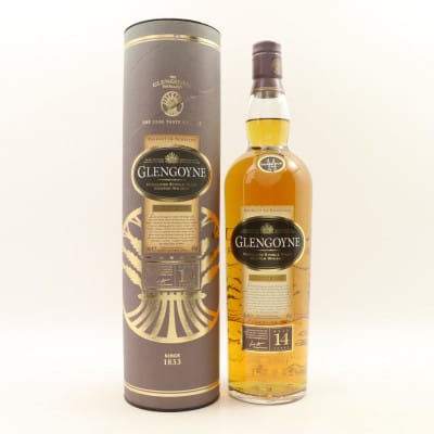 Glengoyne 14 Year Old Heritage Gold 1L