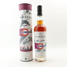 BIMBER SINGLE CASK 300 THE SPIRIT OF THE UNDERGROUND WEMBLEY PARK
