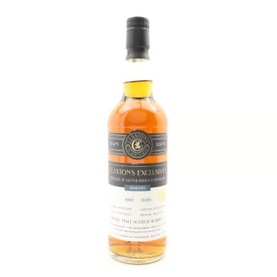 Glenglassaugh 2018 5 Year Old Claxton’s