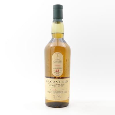 Lagavulin 12 Year Old Feis Ile 2022
