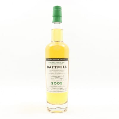 Daftmill 2005 Inaugural Release 