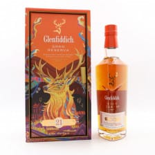Glenfiddich 21 Gran Reserva Lunar New Year 2023 Limited Edition