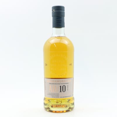 Ardnamurchan AD/10 Year Old