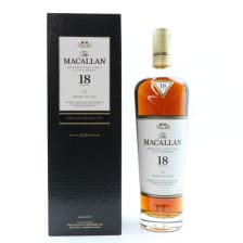 MACALLAN 18 YEAR OLD SHERRY OAK 2024 RELEASE