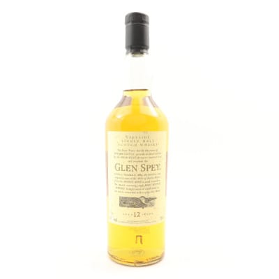 Flora & Fauna Glen Spey 12 Year Old