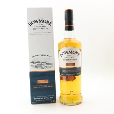 Bowmore Legend