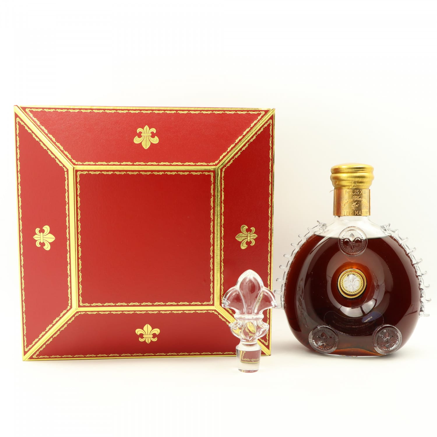 Remy Martin Louis XIII Grande Champagne Cognac Decanter The 151st