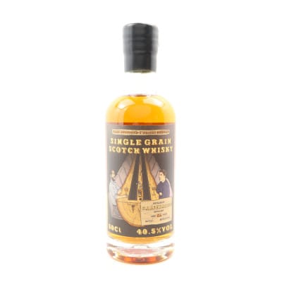 Carsebridge 52 Year Old, Batch No. 1, That Boutique-y Whisky Company, 40.5% whisky bottle