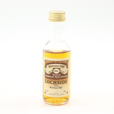 Lochside 1965 Connoisseurs Choice Mini 5cl