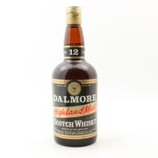 Dalmore 12 26 2 3 Fl Oz