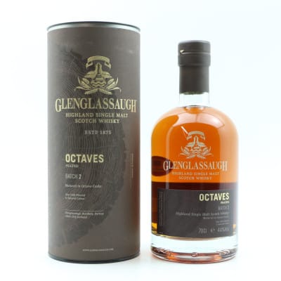 Glenglassaugh Octaves Batch #2