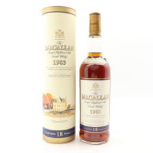 Macallan 18 1983