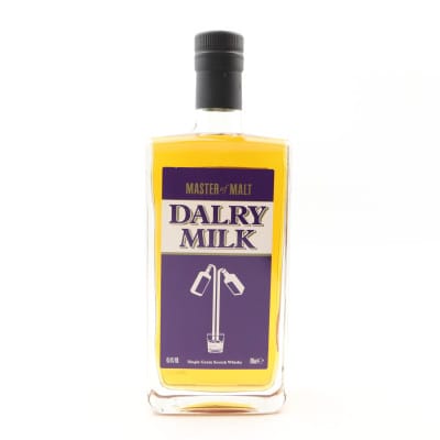 North British 16 Year Old ‘Dalry Milk’ Master Of Malt