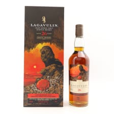 LAGAVULIN 26 YEAR OLD THE LION S JEWEL 2021 SPECIAL RELEASE