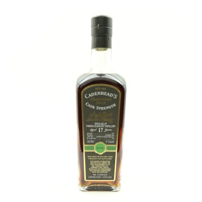 Tamdhu-Glenlivet 2007 17 Year Old Cadenhead’s
