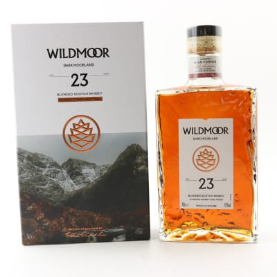 Wildmoor 23 Year Old Dark Moorland