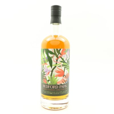 Jamaican Rum 2014 10 Year Old Bedford Park