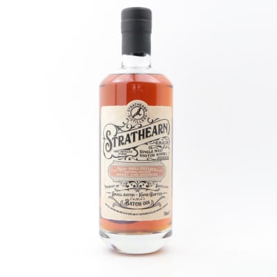 Strathearn Small Batch #1