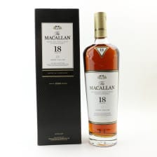 MACALLAN 18 YEAR OLD SHERRY OAK 2022 RELEASE
