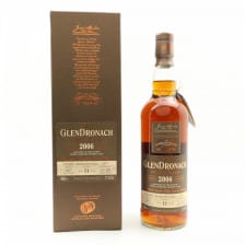 Glendronach 2006 11 Single Cask 1979