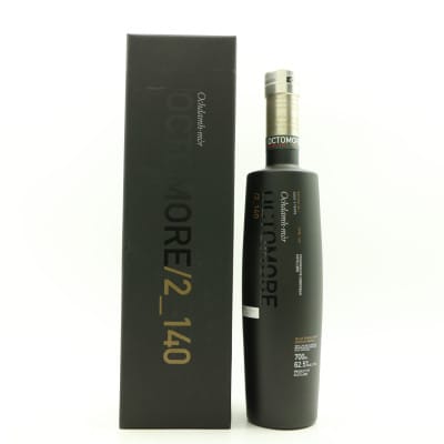 Octomore 02.1 5 Year Old