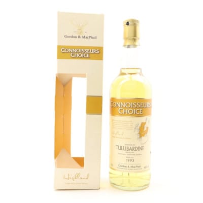 Tullibardine 1993 Connoisseurs Choice
