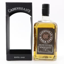 Speyburn Glenlivet 2008 10 Cadenhead S For Y S Cask Tok
