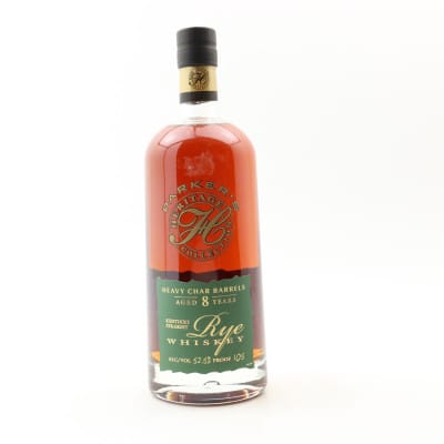 Parker’s Heritage Collection 8 Year Old Kentucky Straight Rye 75cl