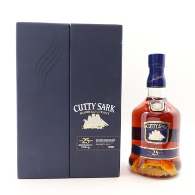 Cutty Sark 25 Year Old