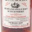 Edradour 2013 10 Year Old Single Cask #263 For The Whisky Shop