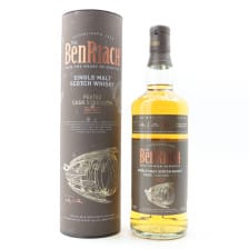 BENRIACH PEATED CASK STRENGTH BATCH 1