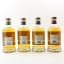 Hinch Irish Whiskey Collection 4 x 70cl