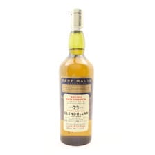 RARE MALTS GLENDULLAN 1972 23 YEAR OLD 75CL