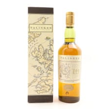 TALISKER 10 YEAR OLD CIRCA 1990 S