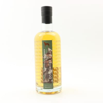 Campbeltown Blend 9 Year Old Little Brown Dog
