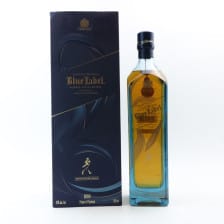 JOHNNIE WALKER BLUE LABEL 75CL