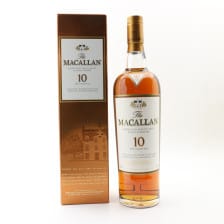 MACALLAN 10 YEAR OLD