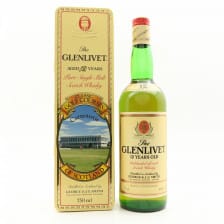 Glenlivet 12 Courses Of Scotland Carnoustie