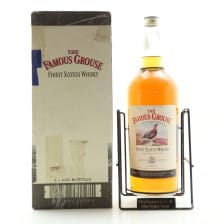 FAMOUS GROUSE 4 5L