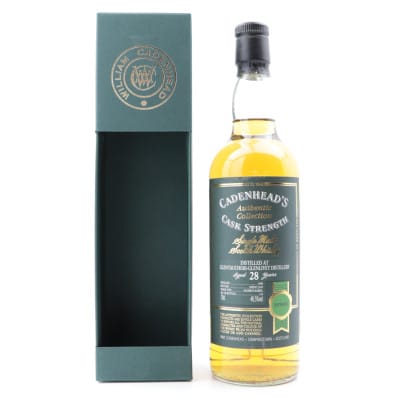 Glentauchers-Glenlivet 1990 28 Year Old Cadenhead’s