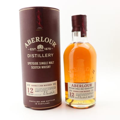 Aberlour 12 Year Old Double Cask Matured
