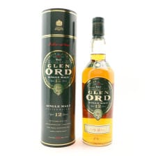 GLEN ORD 12 YEAR OLD